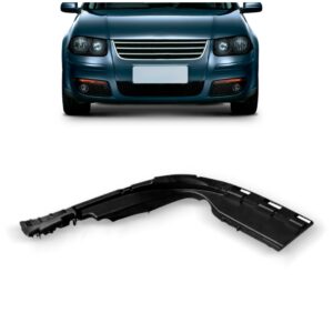 Guia Suporte Parachoque Dianteiro Bora 2008 09 10 11 2012 Lado Esquerdo