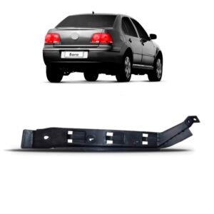 Suporte Guia Parachoque Traseiro Bora 2008 2009 2010 2011 Lado Direito
