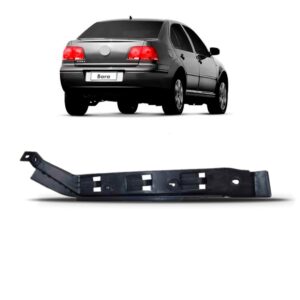 Suporte Guia Parachoque Traseiro Bora 2008 2009 2010 2011 Lado Esquerdo