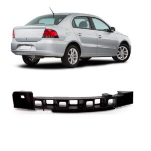 Suporte Guia Parachoque Traseiro Voyage G5 2008 A 2012 Lado Direito