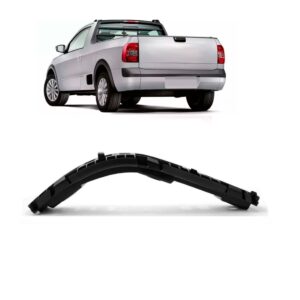 Suporte Guia Parachoque Saveiro G5 G6 G7 Lado Direito