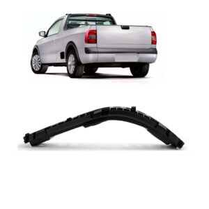 Suporte Guia Parachoque Saveiro G5 G6 G7 Lado Esquerdo