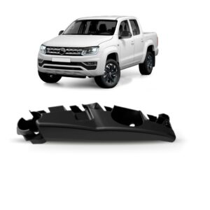 Suporte Guia Parachoque Dianteiro Amarok 2016 Em Diante Lado Direito