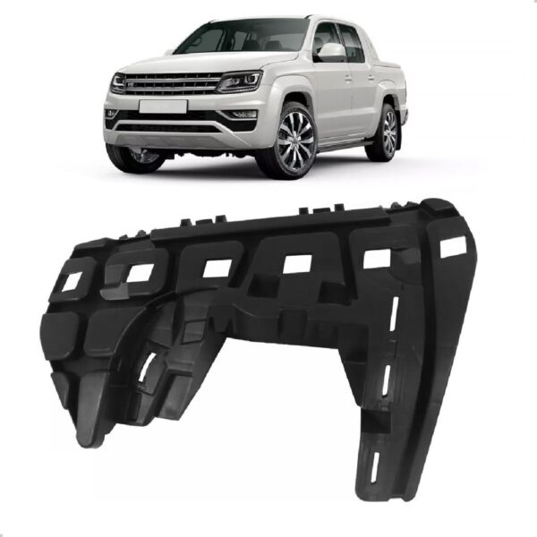 Suporte Farol Milha Amarok 2016 17 18 19 20 21 22 23 2024 Lado Direito