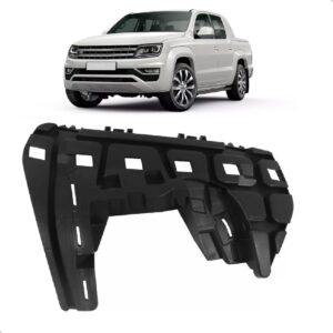 Suporte Farol Milha Amarok 2016 17 18 19 20 21 22 23 2024 Lado Esquerdo