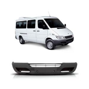 Envolvente Dianteiro Sprinter 2003 A 2012 1a Linha Cinza-escuro