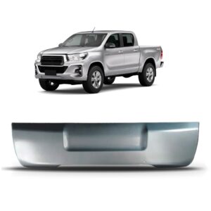 Spoiler Parachoque Dianteiro Hilux 2019