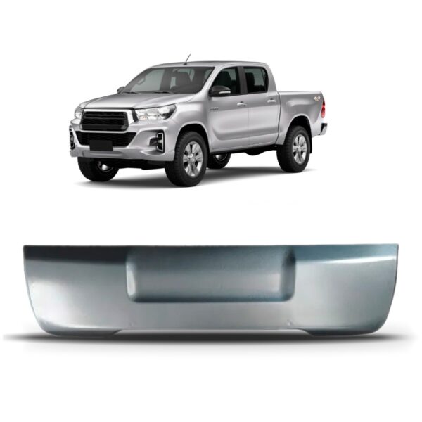 Spoiler Parachoque Dianteiro Hilux 2019