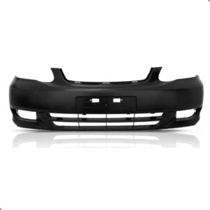 Parachoque Dianteiro Corolla 2002 2003 2004 A 2005 1a Linha  Preto