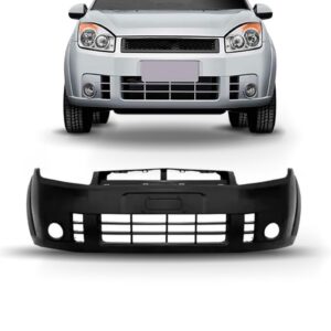 Envolvente Dianteiro Hilux 2005 A 2008 Sem Furo 1a Linha Preto