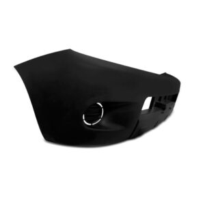 Envolvente Dianteiro Hilux 2005 A 2008 Sem Furo 1a Linha  Preto