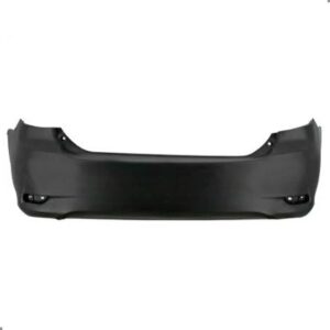 Parachoque Traseiro Para Toyota Corolla 2011 2012 13 A 2014