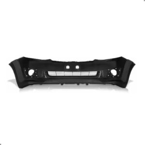 Parachoque Dianteiro Sw4 2012 A 2015 C/ Furo 1a Linha Preto