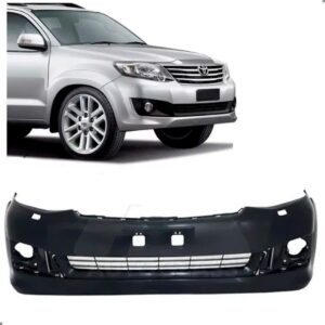 Parachoque Dianteiro Sw4 2012 2013 A 2015 Sem Furo 1a Linha Preto