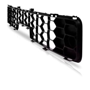 Grade Central Parachoque Hilux 2009 2010 2011 2012 1a Linha Preto