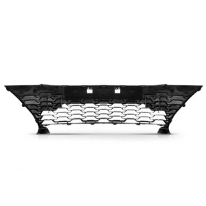 Grade Central Parachoque Yaris 2018 A 2020 Liso 1a Linha