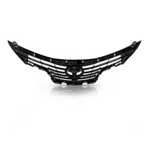 Tela Grade Radiador Para Etios 2017 2018 2019 Plástico