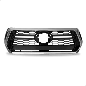 Grade Hilux 2019 2020 A 2021 Com Moldura 1a Linha