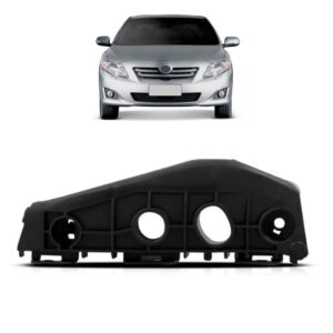 Guia Suporte Parachoque Dianteiro Corolla 2008 09 10 2011  Lado Esquerdo