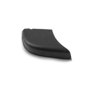 Ponteira Superior Parachoque Traseiro Hilux 2005 06 07 2008 Lado Esquerdo