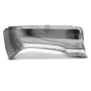 Ponteira Parachoque Traseiro Hilux 2015 Em Diante Lado Direito