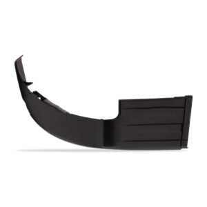 Ponteira Parachoque Traseiro Hilux 2015 Em Diante Lado Esquerdo