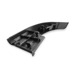 Ponteira Parachoque Traseiro Hilux 2015 Em Diante Lado Esquerdo