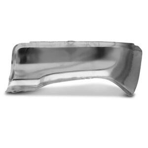 Ponteira Parachoque Traseiro Hilux 2015 Em Diante Lado Esquerdo