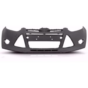Parachoque Dianteiro Focus 2013 2014 2015 1a Linha  Cinza