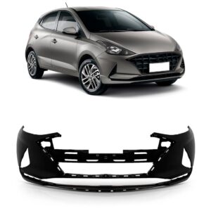 Envolvente Dianteiro Hb20 2020 Em Diante Liso 1a Linha Preto