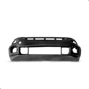 Parachoque Dianteiro Jeep Renegade 2016 17 18 4x2 1a Linha  Preto