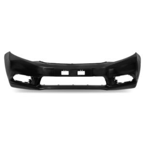 Envolvente Dianteiro Civic 12 A 16 C/ Ressalto 1a Linha Preto