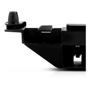 Suporte Guia Parachoque Dianteiro Civic 2012 13 14 15 2016 Lado Direito