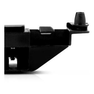 Suporte Guia Parachoque Dianteiro Civic 2012 13 14 15 2016 Lado Esquerdo