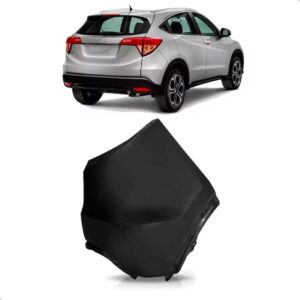 Ponteira Polaina Parachoque Traseiro Hrv 2016 2017 2018 Lado Direito