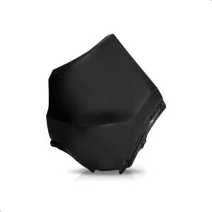 Ponteira Polaina Parachoque Traseiro Hrv 2016 2017 2018 Lado Direito