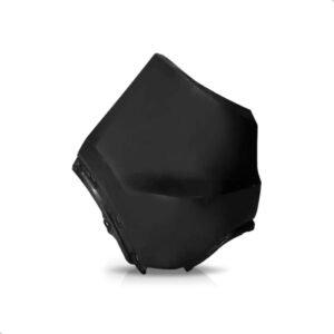 Ponteira Polaina Parachoque Traseiro Hrv 2016 2017 2018 Lado Esquerdo