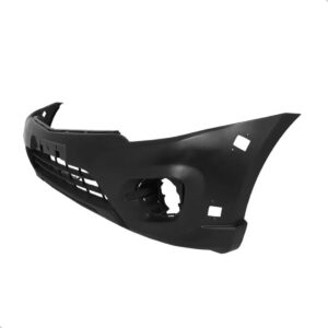 Parachoque Dianteiro L200 Triton 2014 A 2016 C/ Grade C/furo Preto