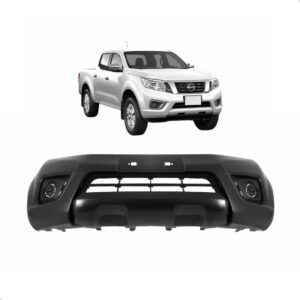 Envolvente Dianteiro Frontier 2015 A 2021 Sem Furo 1a Linha Preto