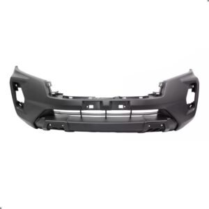 Parachoque Frontier 2022 A 2024 Pro 4x Dianteiro 1a Linha Preto