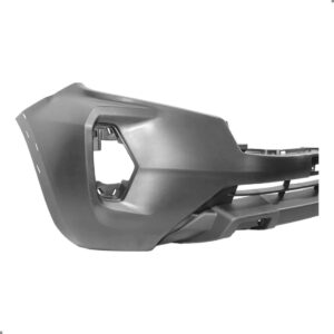 Parachoque Frontier 2022 A 2024 Pro 4x Dianteiro 1a Linha Preto