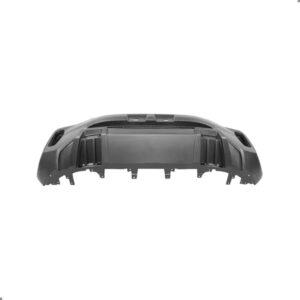 Parachoque Frontier 2022 A 2024 Pro 4x Dianteiro 1a Linha Preto