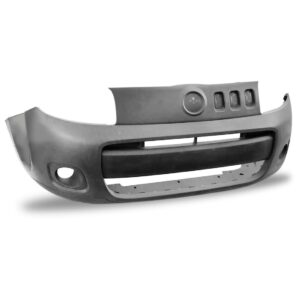 Parachoque Diant Uno Vivace 2010 A 2016 Cinza Texturizado