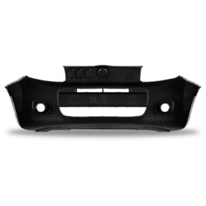 Parachoque Diant Uno Vivace 2010 A 2016 Cinza Texturizado