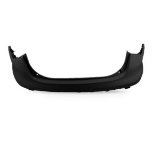 Parachoque Traseiro Fiat Cronos 2017 2018 2019 2020