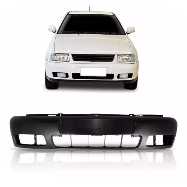 Parachoque Dianteiro Polo 1997 A 2004 1a Linha