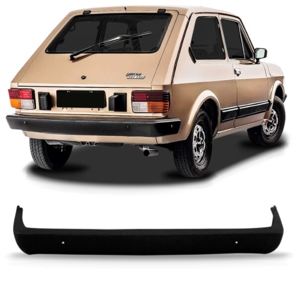 Envolvente Traseiro Fiat 147 Spazio 1983 A 1986 1a Linha