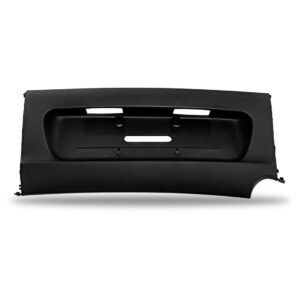 Envolvente Traseiro Central Ka 1997 1998 A 2001 1a Linha