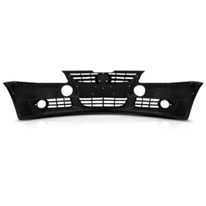Parachoque Dianteiro Gol Rallye Surf 2006 A 2010 1a Linha  Preto