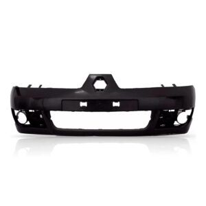 Parachoque Dianteiro Clio 2006 A 2011 1a Linha - Preto